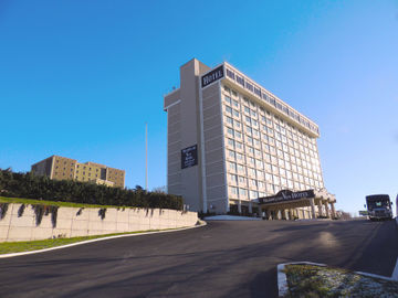 Ramada By Wyndham North Bergen Hotel Exterior photo
